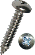 Stainless Steel Screw Series