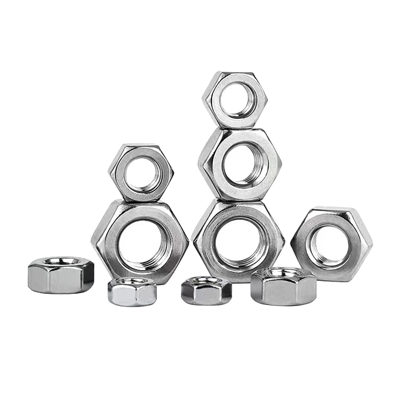 304 Stainless Steel Hex Nut