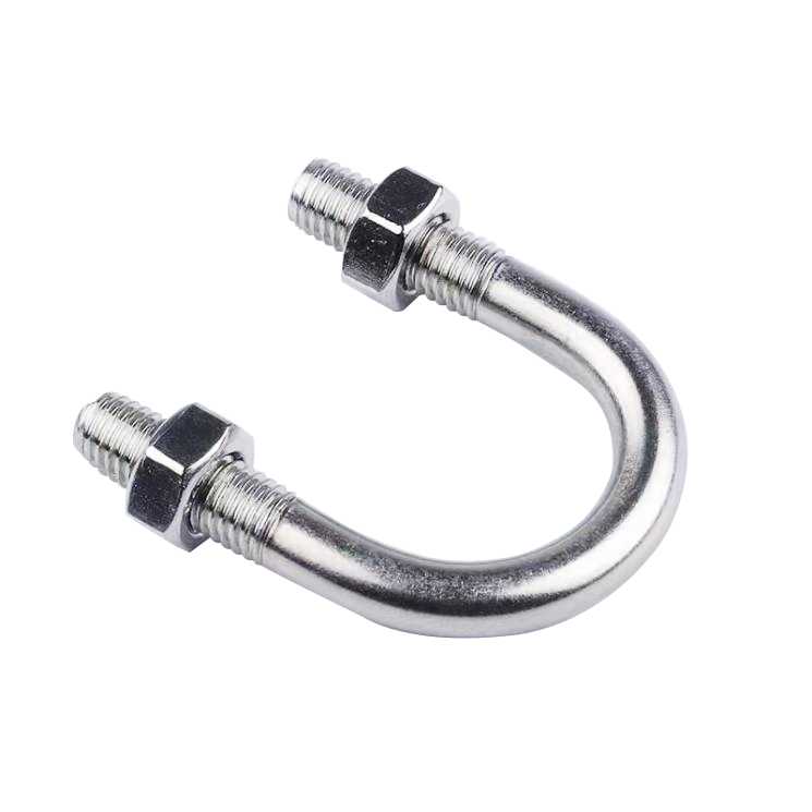 304 Stainless Steel U-Shaped Screw
