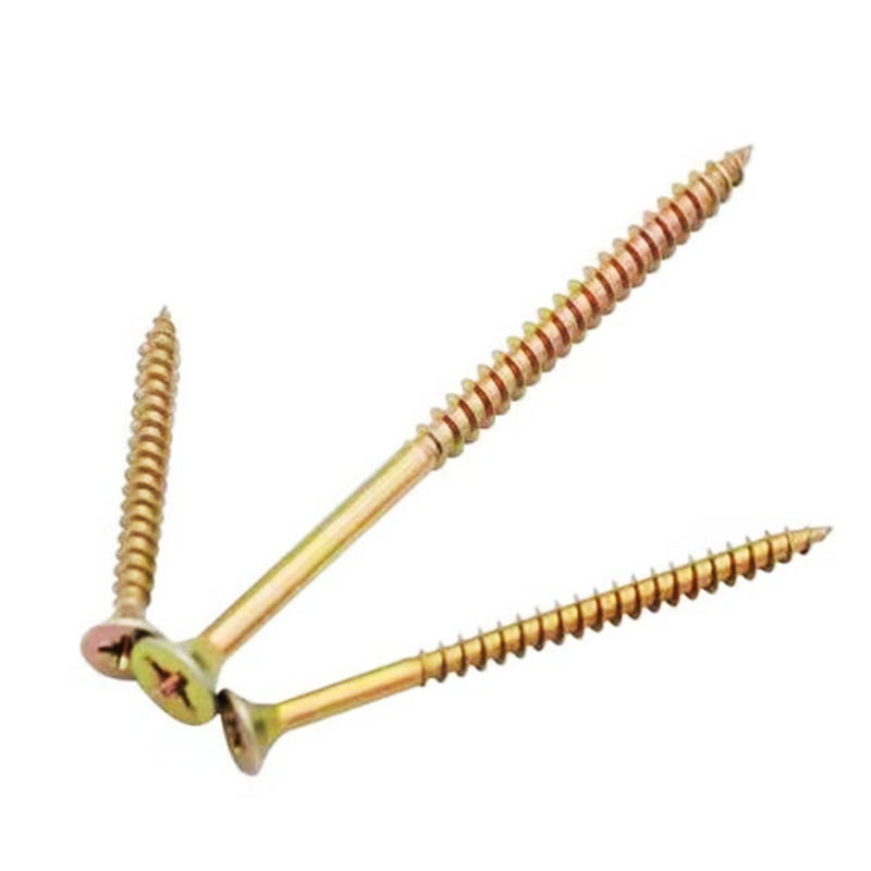 Double Countersunk Rice Fiber Board Nail