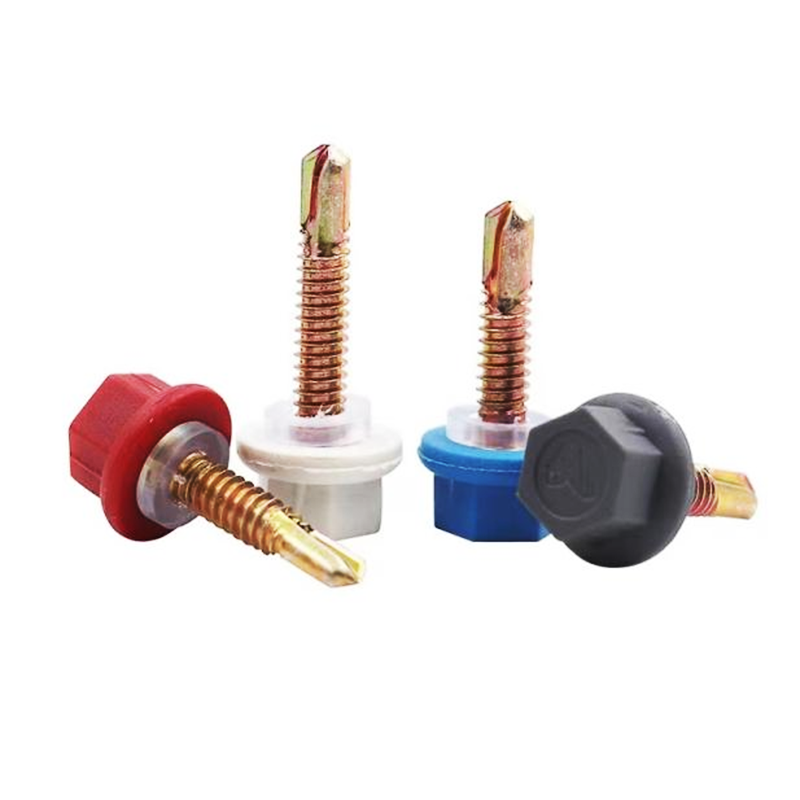 Hexagonal Nylon Head Series