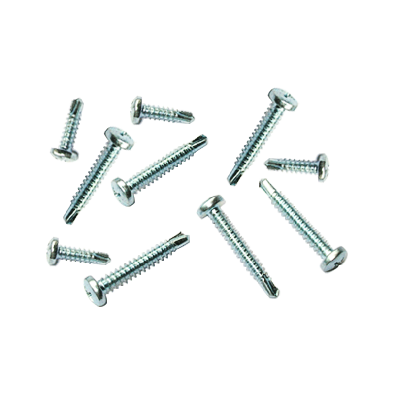 Pan Head Cross Series Drill Tail Screws
